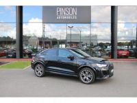 Audi Q3 Sportback 2.0 35 TDI - 150 - S-tronic Black édition - <small></small> 44.900 € <small></small> - #1