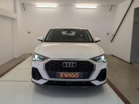 Audi Q3 Sportback 2.0 35 TDI 150ch BUSINESS LINE S-TRONIC BVA7 2 PLACES - <small></small> 32.990 € <small>TTC</small> - #2