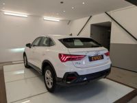 Audi Q3 Sportback 2.0 35 TDI 150ch BUSINESS LINE S-TRONIC BVA7 2 PLACES - <small></small> 32.990 € <small>TTC</small> - #3