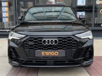 Audi Q3 Sportback 2.0 40 TDI 190ch S line QUATTRO S-TRONIC BVA 1ère Main Entretien complet - <small></small> 41.990 € <small>TTC</small> - #2