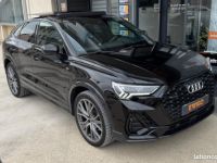 Audi Q3 Sportback 2.0 40 TDI 190ch S line QUATTRO S-TRONIC BVA 1ère Main Entretien complet - <small></small> 41.990 € <small>TTC</small> - #3