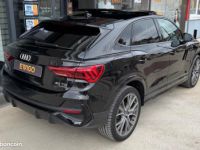 Audi Q3 Sportback 2.0 40 TDI 190ch S line QUATTRO S-TRONIC BVA 1ère Main Entretien complet - <small></small> 41.990 € <small>TTC</small> - #4