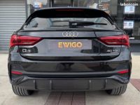 Audi Q3 Sportback 2.0 40 TDI 190ch S line QUATTRO S-TRONIC BVA 1ère Main Entretien complet - <small></small> 41.990 € <small>TTC</small> - #5