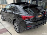 Audi Q3 Sportback 2.0 40 TDI 190ch S line QUATTRO S-TRONIC BVA 1ère Main Entretien complet - <small></small> 41.990 € <small>TTC</small> - #6