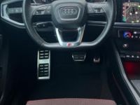 Audi Q3 Sportback 2.0 40 TDI S-LINE QUATTRO BVA 200 CH ( GARANTIE 09-2026 CARPLAY ) - <small></small> 44.990 € <small>TTC</small> - #13