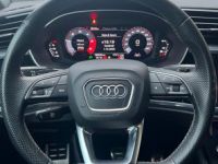 Audi Q3 Sportback 2.0 40 TDI S-LINE QUATTRO BVA 200 CH ( GARANTIE 09-2026 CARPLAY ) - <small></small> 44.990 € <small>TTC</small> - #15