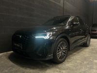 Audi Q3 Sportback 2.0 TDI 150 Ch S-line S-tronic 01/2021 Toit Ouvrant - <small></small> 34.990 € <small>TTC</small> - #1