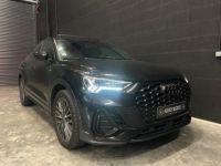 Audi Q3 Sportback 2.0 TDI 150 Ch S-line S-tronic 01/2021 Toit Ouvrant - <small></small> 34.990 € <small>TTC</small> - #6