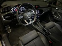 Audi Q3 Sportback 2.0 TDI 150 Ch S-line S-tronic 01/2021 Toit Ouvrant - <small></small> 34.990 € <small>TTC</small> - #11