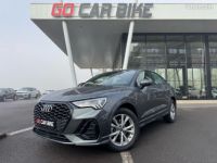 Audi Q3 Sportback 2.0 TDI 150CH S-Line Garantie 6 ans Attelage électrique Hayon Virtual Cockpit Caméra 360 469-mois - <small></small> 35.990 € <small>TTC</small> - #1