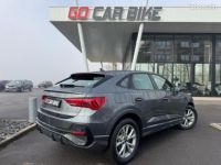 Audi Q3 Sportback 2.0 TDI 150CH S-Line Garantie 6 ans Attelage électrique Hayon Virtual Cockpit Caméra 360 469-mois - <small></small> 35.990 € <small>TTC</small> - #2