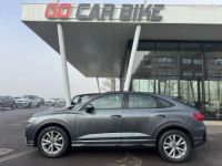 Audi Q3 Sportback 2.0 TDI 150CH S-Line Garantie 6 ans Attelage électrique Hayon Virtual Cockpit Caméra 360 469-mois - <small></small> 35.990 € <small>TTC</small> - #3