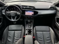 Audi Q3 Sportback 2.0 TDI 150CH S-Line Garantie 6 ans Attelage électrique Hayon Virtual Cockpit Caméra 360 469-mois - <small></small> 35.990 € <small>TTC</small> - #4