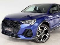 Audi Q3 Sportback 2.0 TDI FULL S-LINE CAM360 COCKPIT ETC - <small></small> 39.990 € <small>TTC</small> - #2