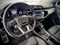 Audi Q3 Sportback 2.0 TDI FULL S-LINE CAM360 COCKPIT ETC - <small></small> 39.990 € <small>TTC</small> - #12