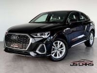 Audi Q3 Sportback 2.0TDI S-LINE COCKPIT CAMERA360 CUIR - <small></small> 34.990 € <small>TTC</small> - #1