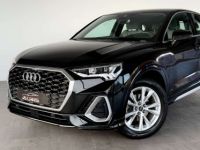 Audi Q3 Sportback 2.0TDI S-LINE COCKPIT CAMERA360 CUIR - <small></small> 34.990 € <small>TTC</small> - #2