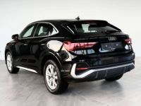 Audi Q3 Sportback 2.0TDI S-LINE COCKPIT CAMERA360 CUIR - <small></small> 34.990 € <small>TTC</small> - #4