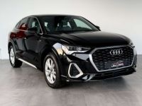 Audi Q3 Sportback 2.0TDI S-LINE COCKPIT CAMERA360 CUIR - <small></small> 34.990 € <small>TTC</small> - #8