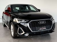 Audi Q3 Sportback 2.0TDI S-LINE COCKPIT CAMERA360 CUIR - <small></small> 34.990 € <small>TTC</small> - #9