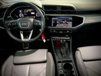 Audi Q3 Sportback 2.0TDI S-LINE COCKPIT CAMERA360 CUIR - <small></small> 34.990 € <small>TTC</small> - #15