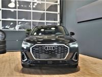 Audi Q3 Sportback 35 2.0TDI quattro S-Line AHK*SONOS - <small></small> 47.570 € <small>TTC</small> - #4