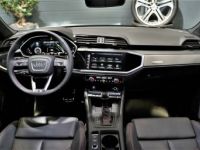 Audi Q3 Sportback 35 2.0TDI quattro S-Line AHK*SONOS - <small></small> 47.570 € <small>TTC</small> - #17