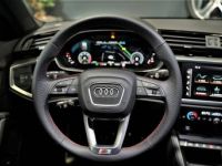 Audi Q3 Sportback 35 2.0TDI quattro S-Line AHK*SONOS - <small></small> 47.570 € <small>TTC</small> - #19