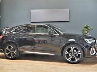 Audi Q3 Sportback 35 2.0TDI quattro S-Line AHK*SONOS - <small></small> 47.570 € <small>TTC</small> - #28