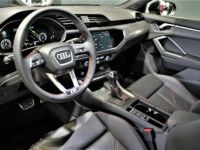 Audi Q3 Sportback 35 2.0TDI quattro S-Line AHK*SONOS - <small></small> 47.570 € <small>TTC</small> - #34