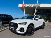 Audi Q3 Sportback 35 TDI 150 ch S-Line S-Tronic 7 Garantie 6 ans Virtual LED Meplat 18P 459-mois - <small></small> 35.990 € <small>TTC</small> - #1