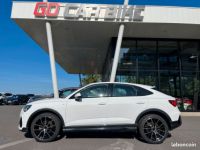 Audi Q3 Sportback 35 TDI 150 ch S-Line S-Tronic 7 Garantie 6 ans Virtual LED Meplat 18P 459-mois - <small></small> 35.990 € <small>TTC</small> - #2