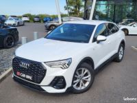 Audi Q3 Sportback 35 TDI 150 ch S-Line S-Tronic 7 Garantie 6 ans Virtual LED Meplat 18P 529-mois - <small></small> 37.988 € <small>TTC</small> - #1