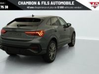 Audi Q3 Sportback 35 TDI 150 ch S tronic 7 Black Edition - <small></small> 51.498 € <small>TTC</small> - #6