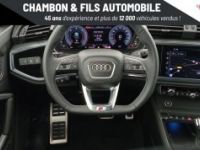 Audi Q3 Sportback 35 TDI 150 ch S tronic 7 Black Edition - <small></small> 51.498 € <small>TTC</small> - #11