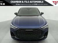 Audi Q3 Sportback 35 TDI 150 ch S tronic 7 Black Edition - <small></small> 51.498 € <small>TTC</small> - #2