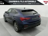 Audi Q3 Sportback 35 TDI 150 ch S tronic 7 Black Edition - <small></small> 51.498 € <small>TTC</small> - #4