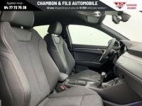 Audi Q3 Sportback 35 TDI 150 ch S tronic 7 Black Edition - <small></small> 51.498 € <small>TTC</small> - #7