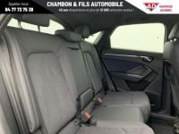 Audi Q3 Sportback 35 TDI 150 ch S tronic 7 Black Edition - <small></small> 51.498 € <small>TTC</small> - #8