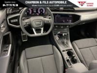 Audi Q3 Sportback 35 TDI 150 ch S tronic 7 Black Edition - <small></small> 51.498 € <small>TTC</small> - #11