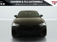 Audi Q3 Sportback 35 TDI 150 ch S tronic 7 Black Edition - <small></small> 51.498 € <small>TTC</small> - #14