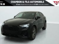 Audi Q3 Sportback 35 TDI 150 ch S tronic 7 Black Edition - <small></small> 51.498 € <small>TTC</small> - #15