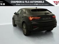 Audi Q3 Sportback 35 TDI 150 ch S tronic 7 Black Edition - <small></small> 51.498 € <small>TTC</small> - #16