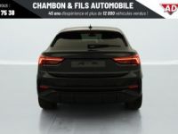 Audi Q3 Sportback 35 TDI 150 ch S tronic 7 Black Edition - <small></small> 51.498 € <small>TTC</small> - #17