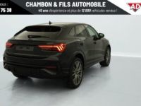 Audi Q3 Sportback 35 TDI 150 ch S tronic 7 Black Edition - <small></small> 51.498 € <small>TTC</small> - #18