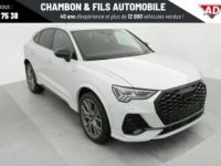 Audi Q3 Sportback 35 TDI 150 ch S tronic 7 Black Edition - <small></small> 51.498 € <small>TTC</small> - #35