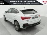 Audi Q3 Sportback 35 TDI 150 ch S tronic 7 Black Edition - <small></small> 51.498 € <small>TTC</small> - #38