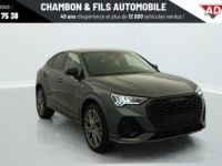 Audi Q3 Sportback 35 TDI 150 ch S tronic 7 Black Edition - <small></small> 51.498 € <small>TTC</small> - #47