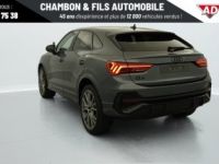 Audi Q3 Sportback 35 TDI 150 ch S tronic 7 Black Edition - <small></small> 51.498 € <small>TTC</small> - #50