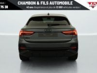 Audi Q3 Sportback 35 TDI 150 ch S tronic 7 Black Edition - <small></small> 51.498 € <small>TTC</small> - #5